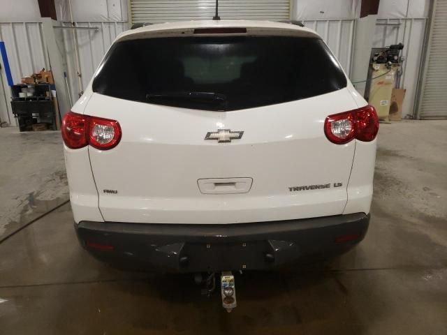 2012 Chevrolet Traverse LS