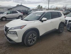 2022 Nissan Rogue SV en venta en Pekin, IL