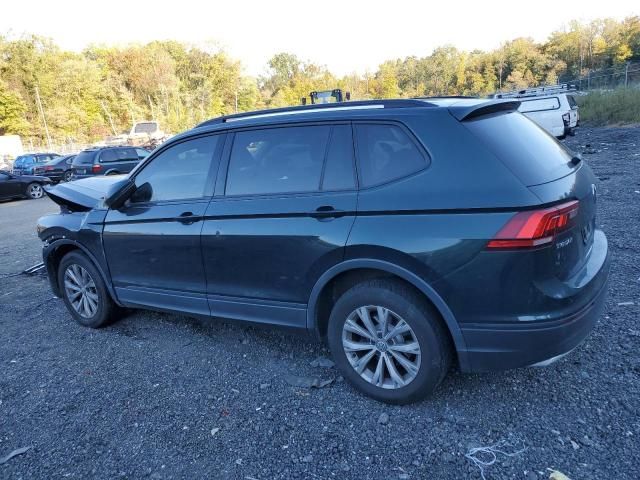 2018 Volkswagen Tiguan S