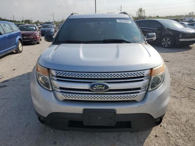 2012 Ford Explorer XLT