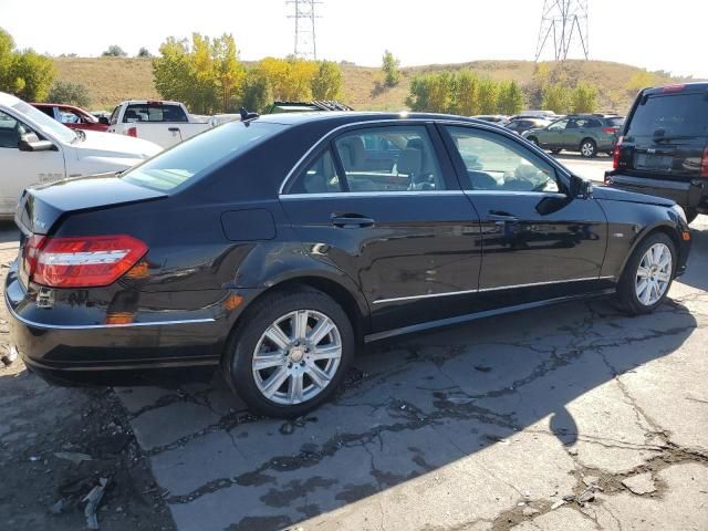 2012 Mercedes-Benz E 350 4matic