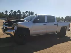 2017 Chevrolet Silverado C1500 en venta en Longview, TX