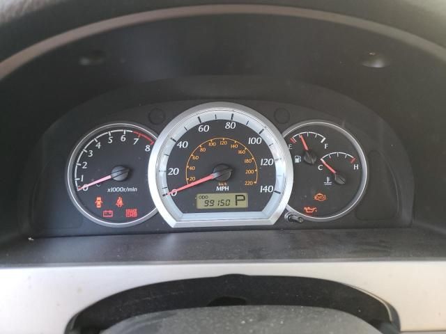 2004 Suzuki Forenza S