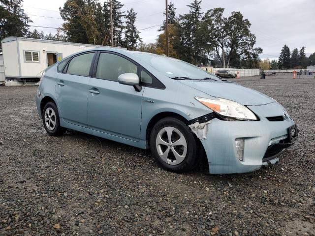 2013 Toyota Prius