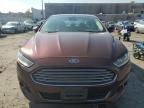 2015 Ford Fusion Titanium