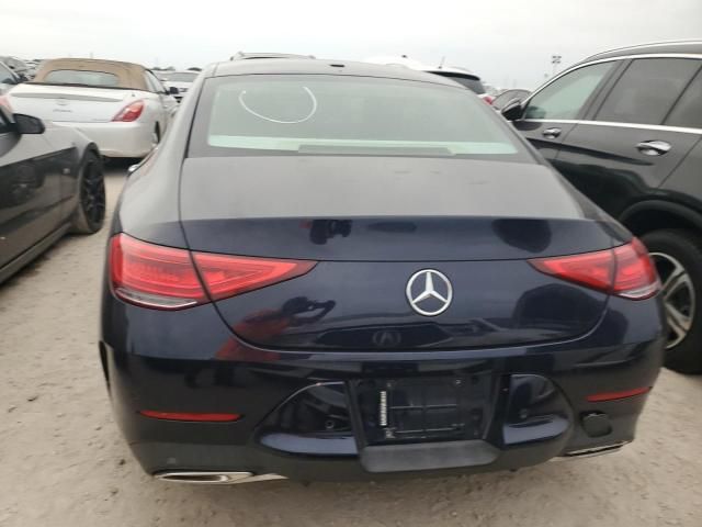 2019 Mercedes-Benz CLS 450