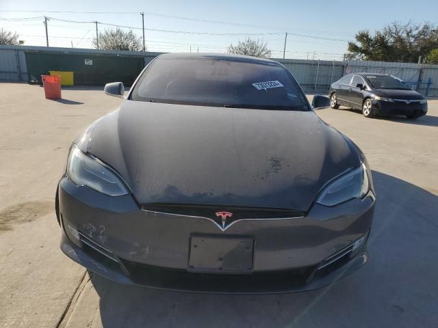 2018 Tesla Model S