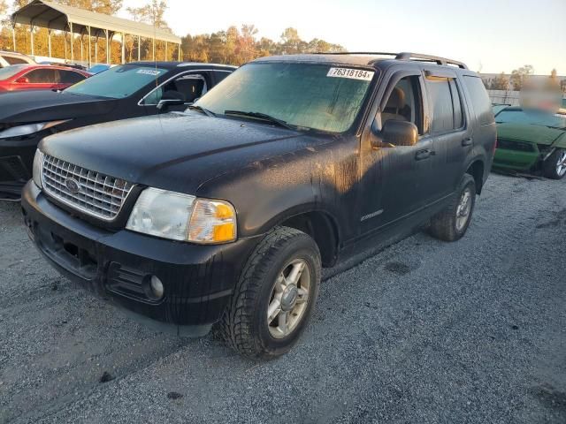 2004 Ford Explorer XLT