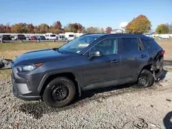 Toyota Vehiculos salvage en venta: 2020 Toyota Rav4 LE