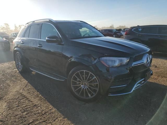 2023 Mercedes-Benz GLE 350 4matic