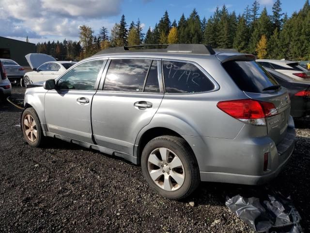 2011 Subaru Outback 2.5I Premium