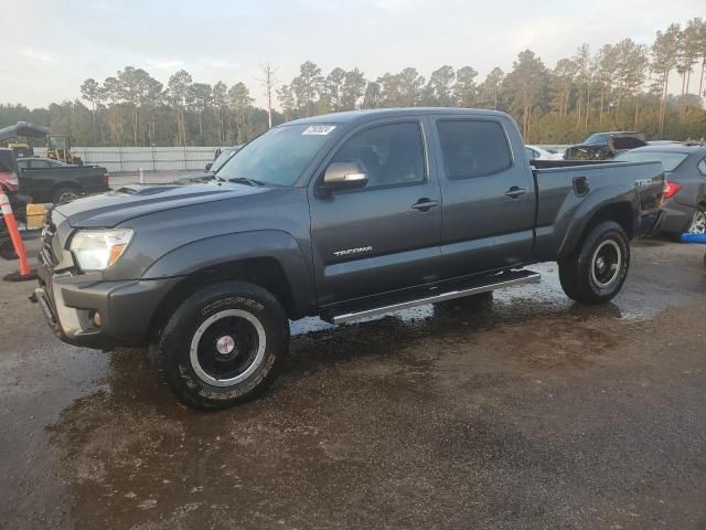 2015 Toyota Tacoma Double Cab Long BED