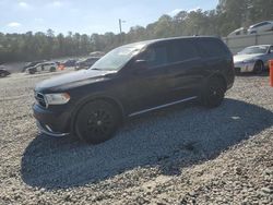 Salvage Cars with No Bids Yet For Sale at auction: 2020 Dodge Durango SXT