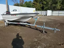 Boston Whaler Boat w trl salvage cars for sale: 2000 Boston Whaler Boat W TRL