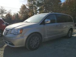 Chrysler salvage cars for sale: 2014 Chrysler Town & Country Touring L