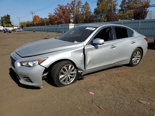 2015 Infiniti Q50 Base