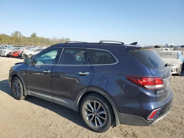 2018 Hyundai Santa FE SE