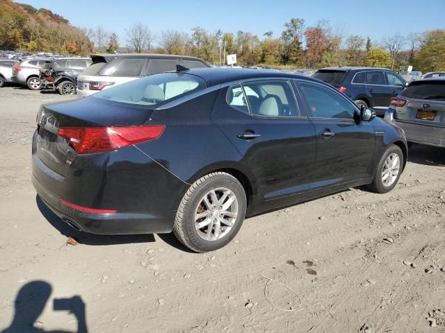 2013 KIA Optima LX