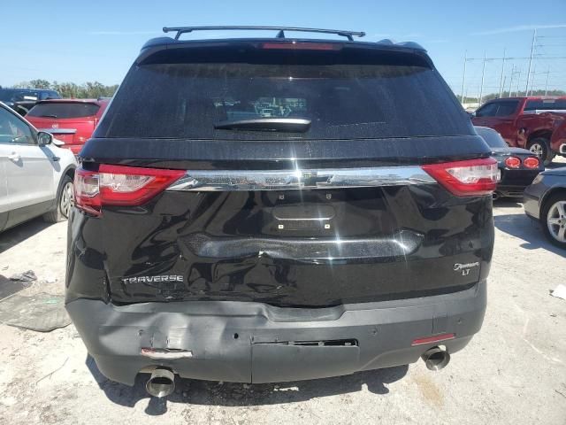 2018 Chevrolet Traverse LT