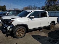 2023 Honda Ridgeline RTL en venta en Moraine, OH