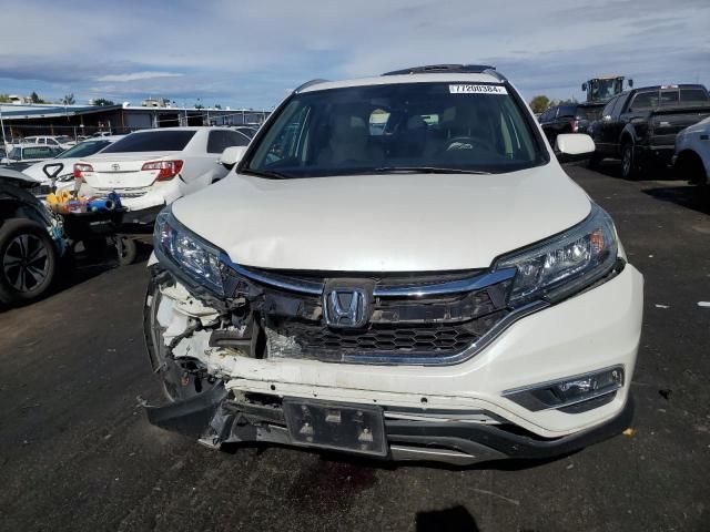 2015 Honda CR-V EXL