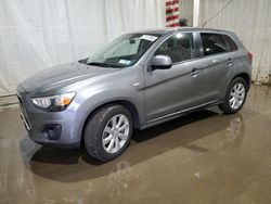 Salvage cars for sale at Central Square, NY auction: 2014 Mitsubishi Outlander Sport ES