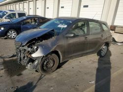 Salvage cars for sale at Louisville, KY auction: 2006 Toyota Corolla Matrix XR