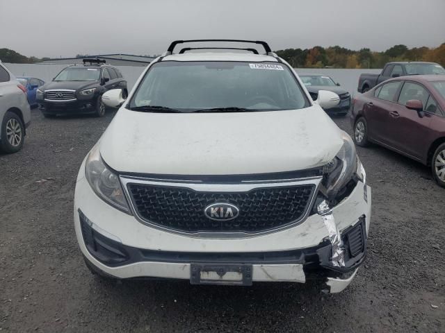 2015 KIA Sportage LX