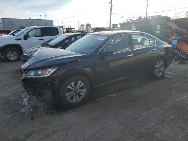 2014 Honda Accord LX