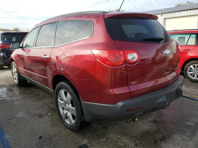 2011 Chevrolet Traverse LTZ