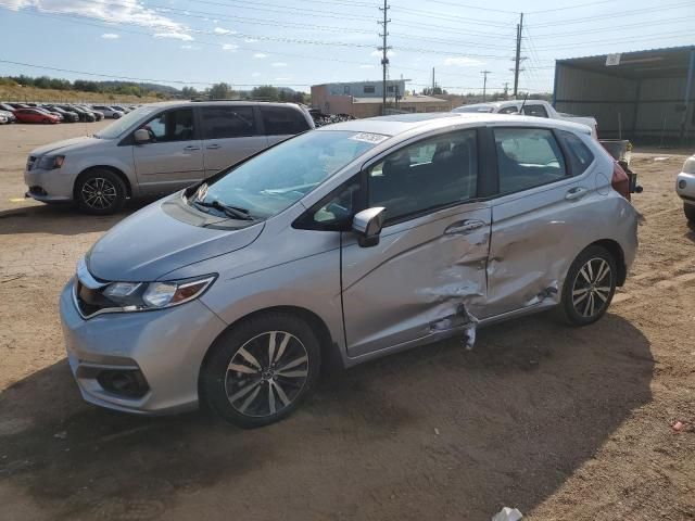 2019 Honda FIT EX