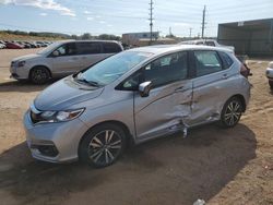 Carros salvage sin ofertas aún a la venta en subasta: 2019 Honda FIT EX