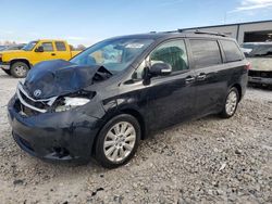 2015 Toyota Sienna XLE en venta en Wayland, MI