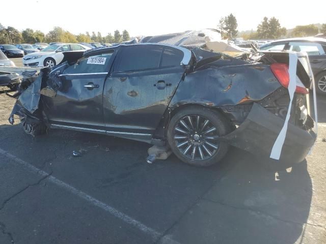 2014 Lincoln MKS