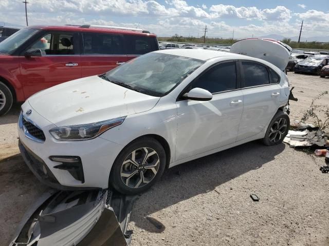 2019 KIA Forte FE