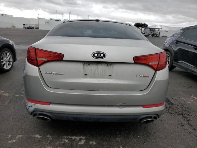 2011 KIA Optima EX