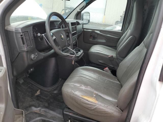 2014 Chevrolet Express G2500