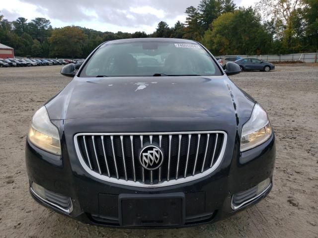 2011 Buick Regal CXL