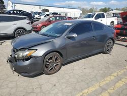 Salvage cars for sale at Pennsburg, PA auction: 2006 Scion TC