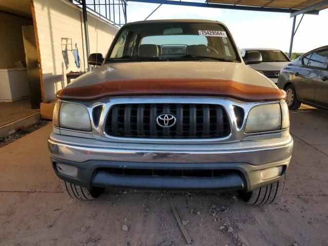 2002 Toyota Tacoma Double Cab Prerunner