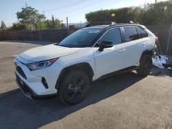 2020 Toyota Rav4 XSE en venta en San Martin, CA