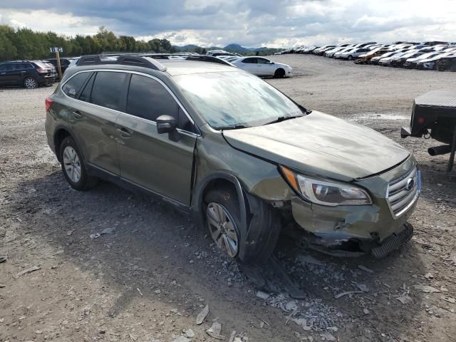 2015 Subaru Outback 2.5I Premium