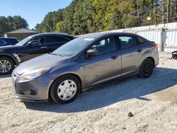 Ford salvage cars for sale: 2013 Ford Focus S