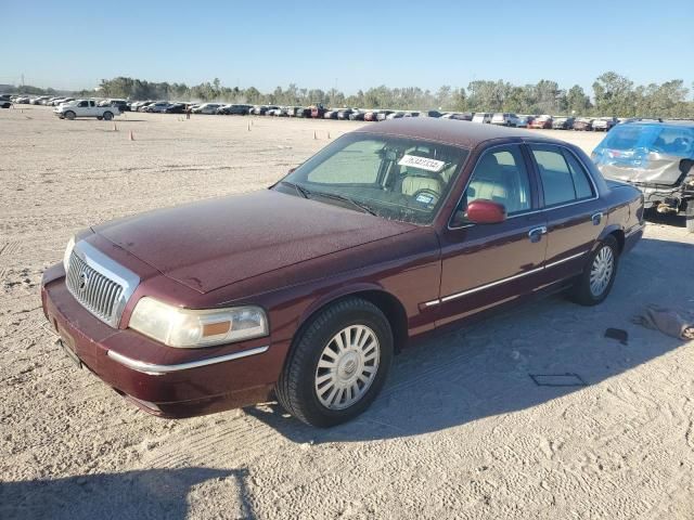 2007 Mercury Grand Marquis LS