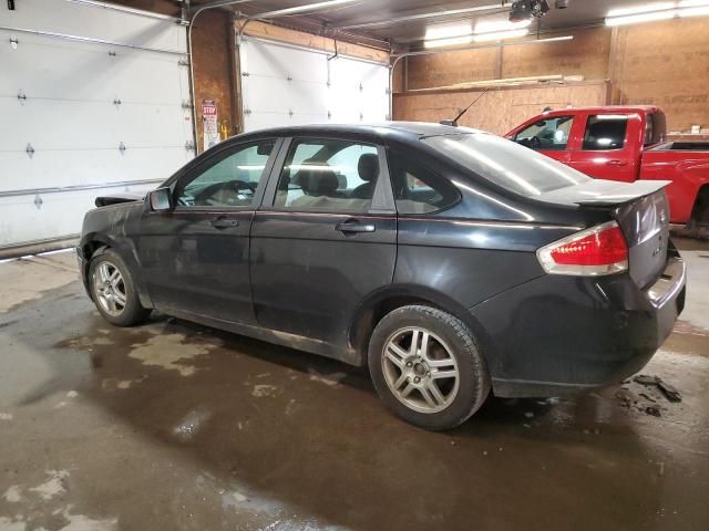 2009 Ford Focus SES