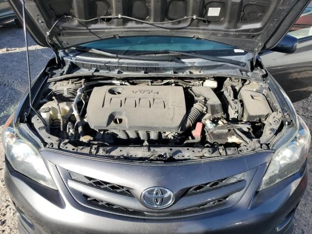 2012 Toyota Corolla Base