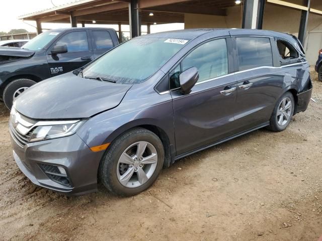 2018 Honda Odyssey EXL