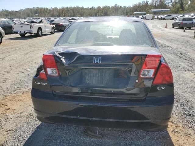 2004 Honda Civic LX