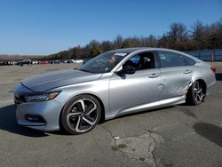 Honda salvage cars for sale: 2020 Honda Accord Sport