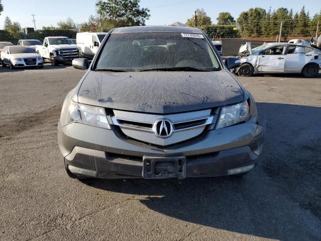 2007 Acura MDX